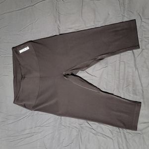 Gymshark crop leggings